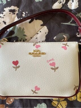 Coach Nolita 15 Wristlet